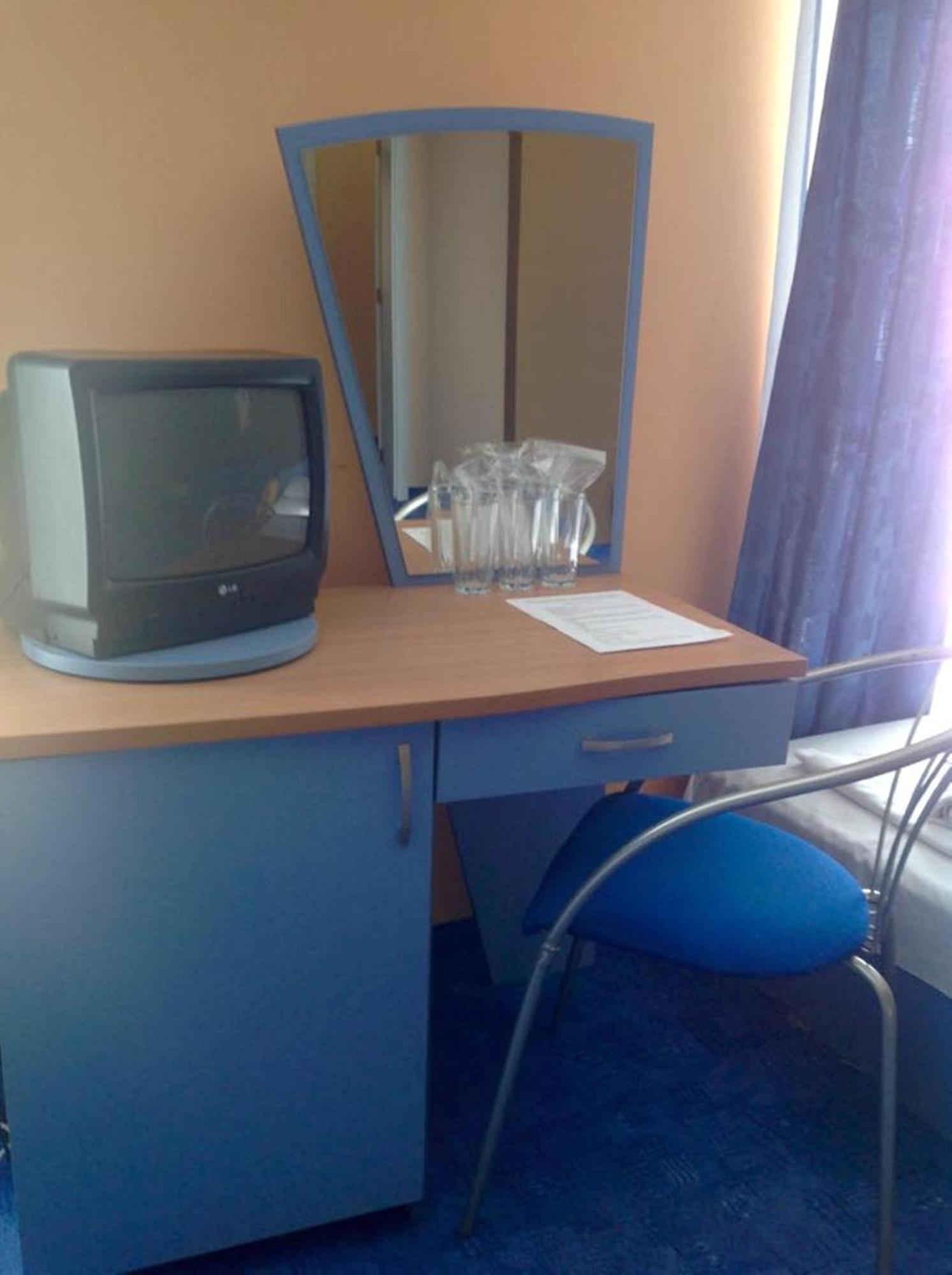 Hotel Shterev Sopot Rum bild
