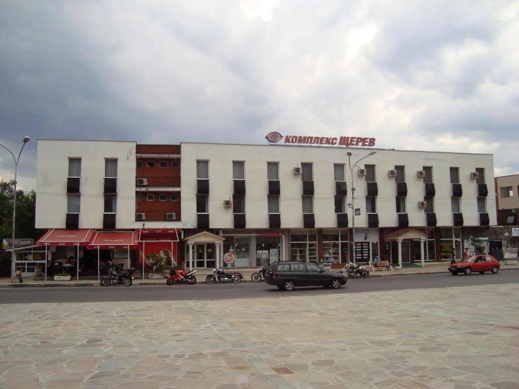 Hotel Shterev Sopot Exteriör bild